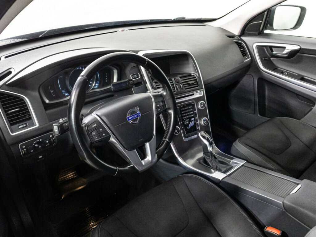 Volvo XC60 б/у, 2014, Автоматическая. Фото: #10