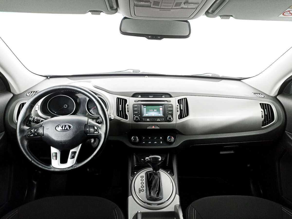 Kia Sportage б/у, 2014, Автоматическая. Фото: #11