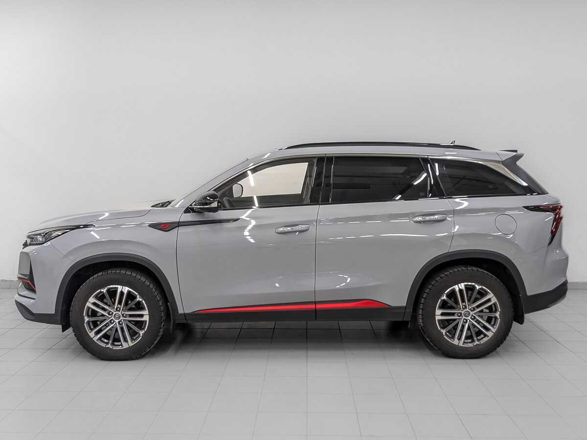 Changan CS75 Plus б/у, 2023, Автоматическая. Фото: #7