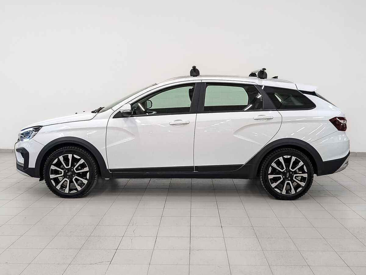 Lada (ВАЗ) Vesta б/у, 2024, Вариатор. Фото: #7