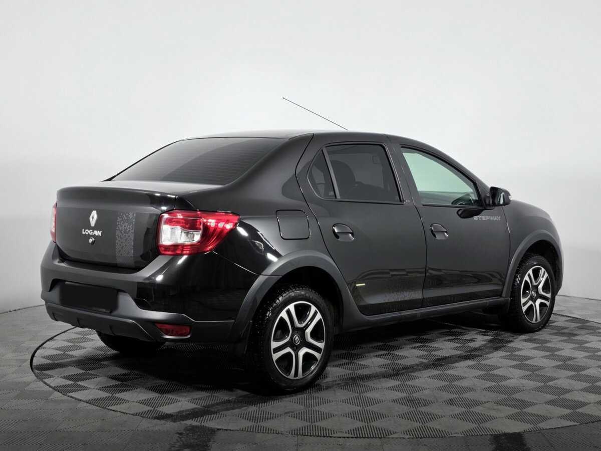 Renault Logan б/у, 2022, Механическая. Фото: #7