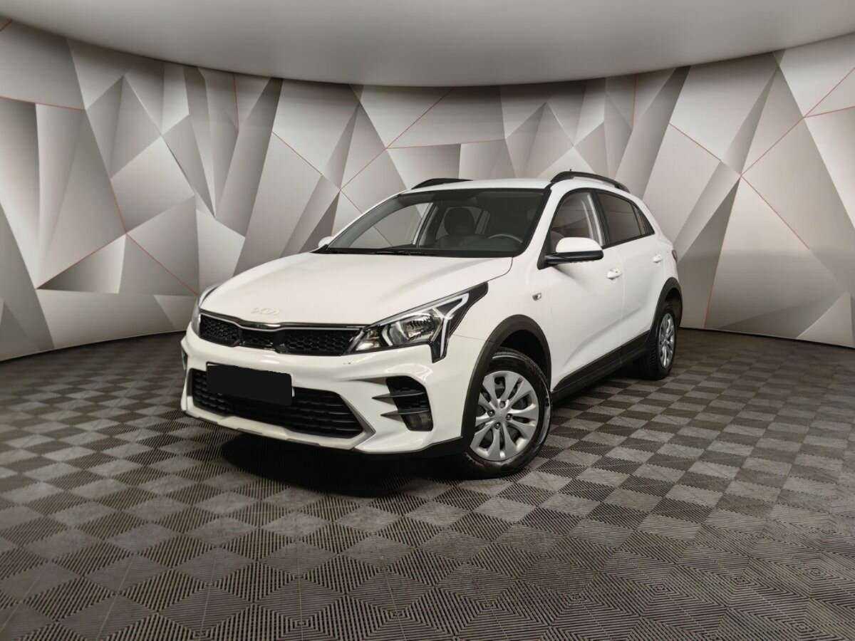 Kia Rio б/у, 2022, Автоматическая. Посмотреть фото