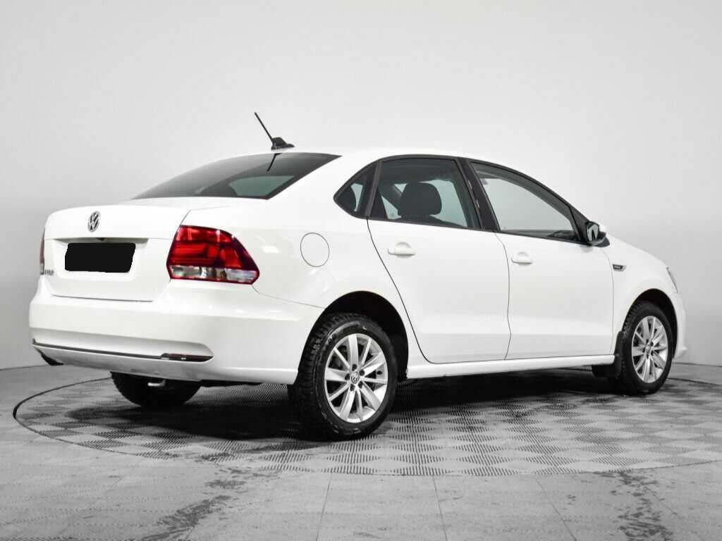 Volkswagen Polo б/у, 2019, Автоматическая. Фото: #4