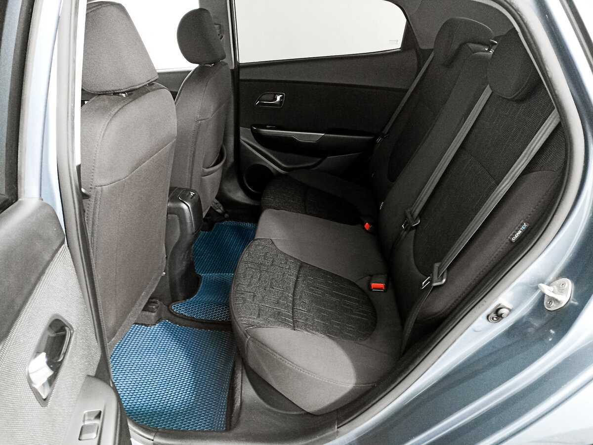 Kia Rio б/у, 2013, Механическая. Фото: #7