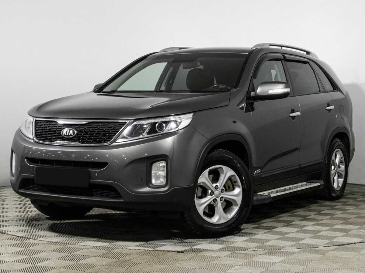 Kia Sorento б/у, 2019, Механическая. Фото: #0