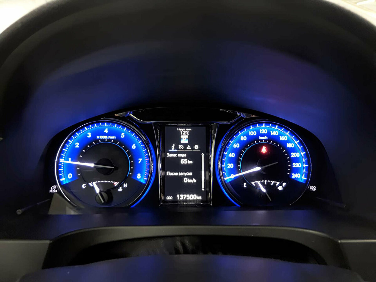 Toyota Camry б/у, 2017, Автоматическая. Фото: #12