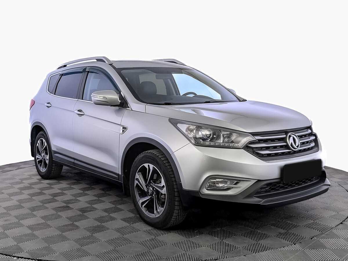 Dongfeng AX7 б/у, 2018, Автоматическая. Фото: #2