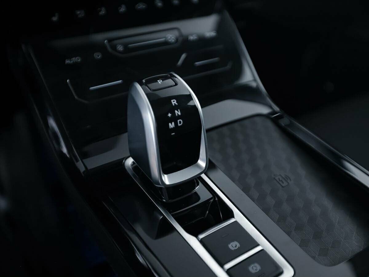 Chery Tiggo 7 Pro б/у, 2022, Вариатор. Фото: #17