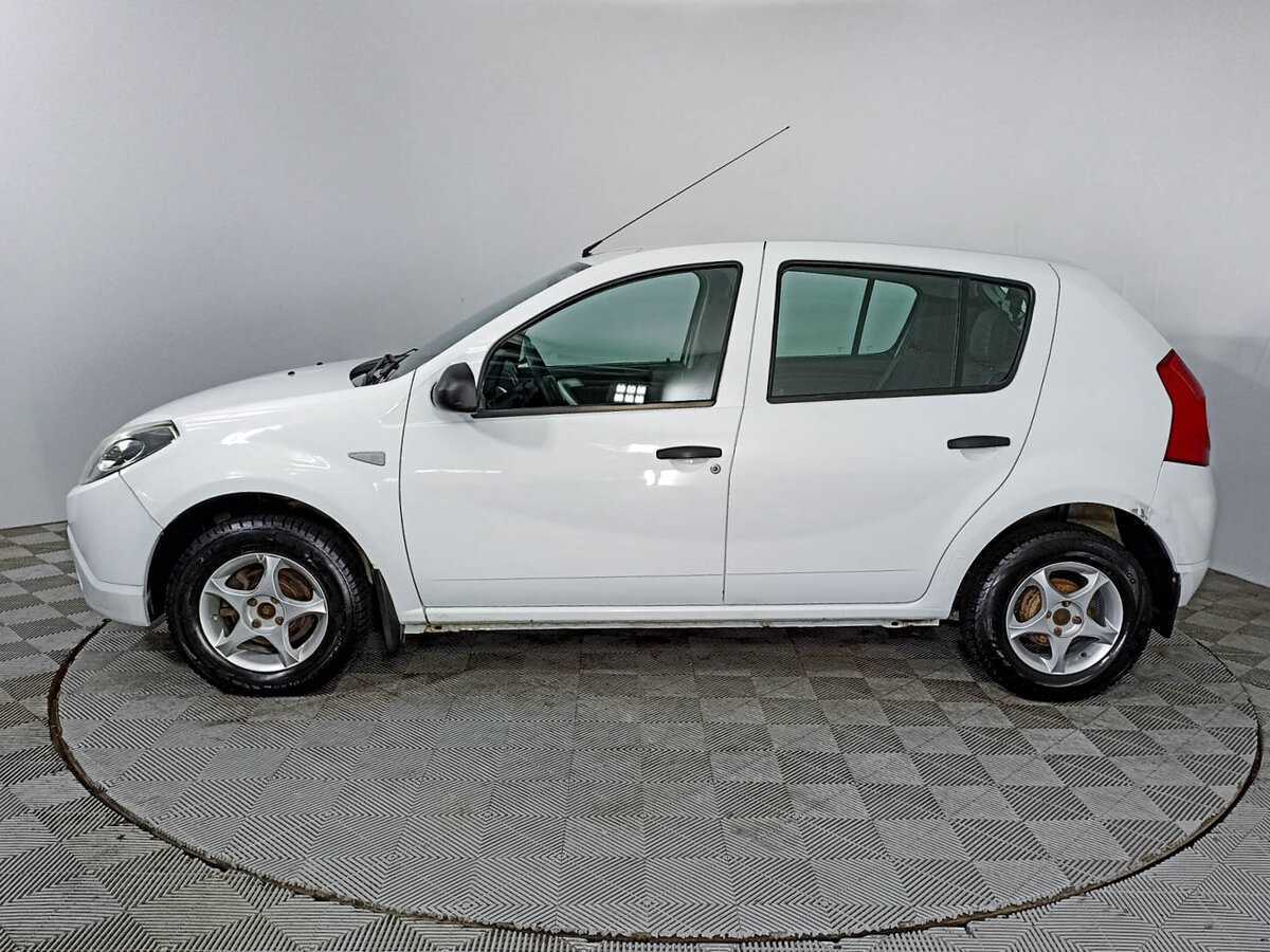 Renault Sandero б/у, 2014, Механическая. Фото: #6