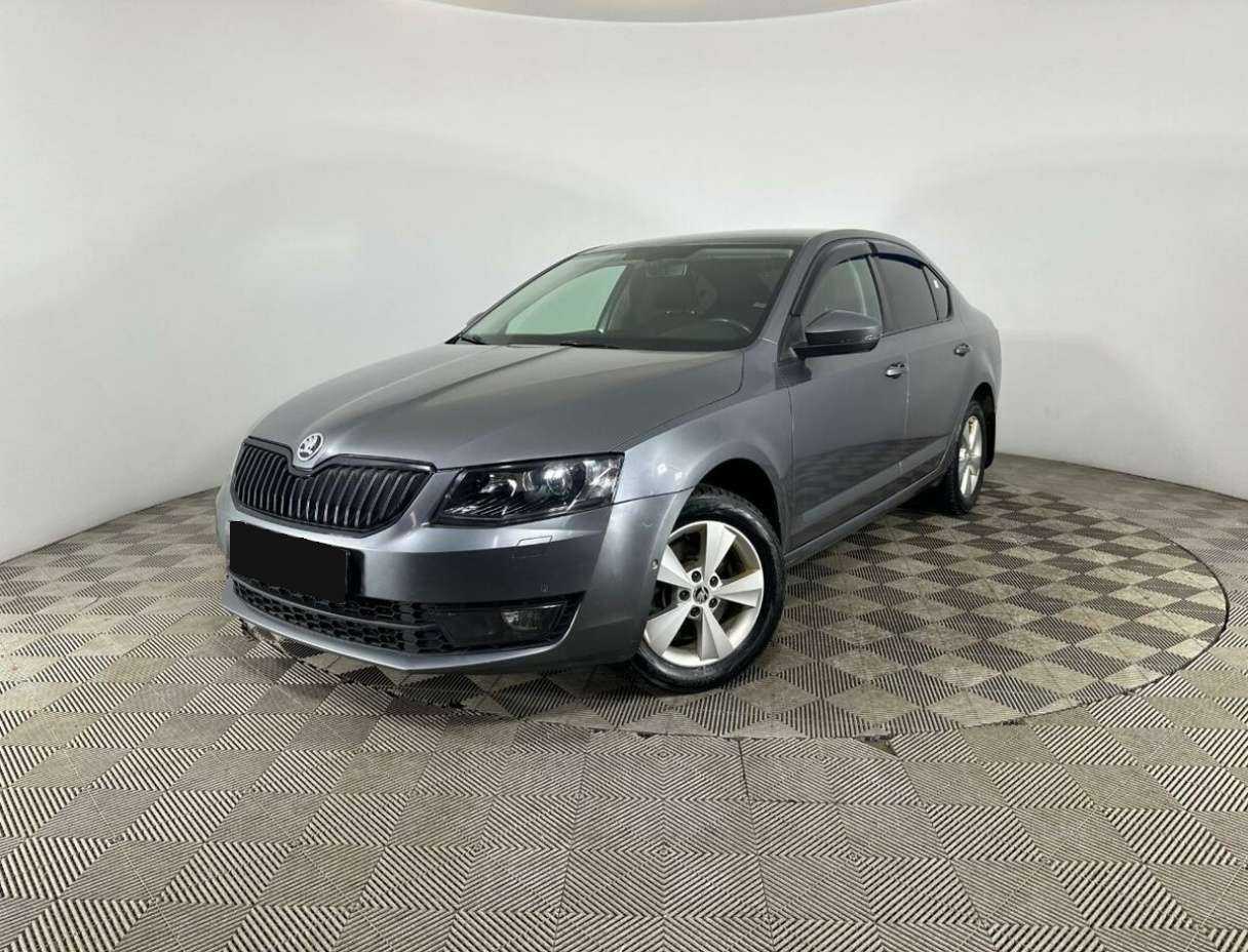 Skoda Octavia б/у, 2016, Роботизированная. Фото: #0