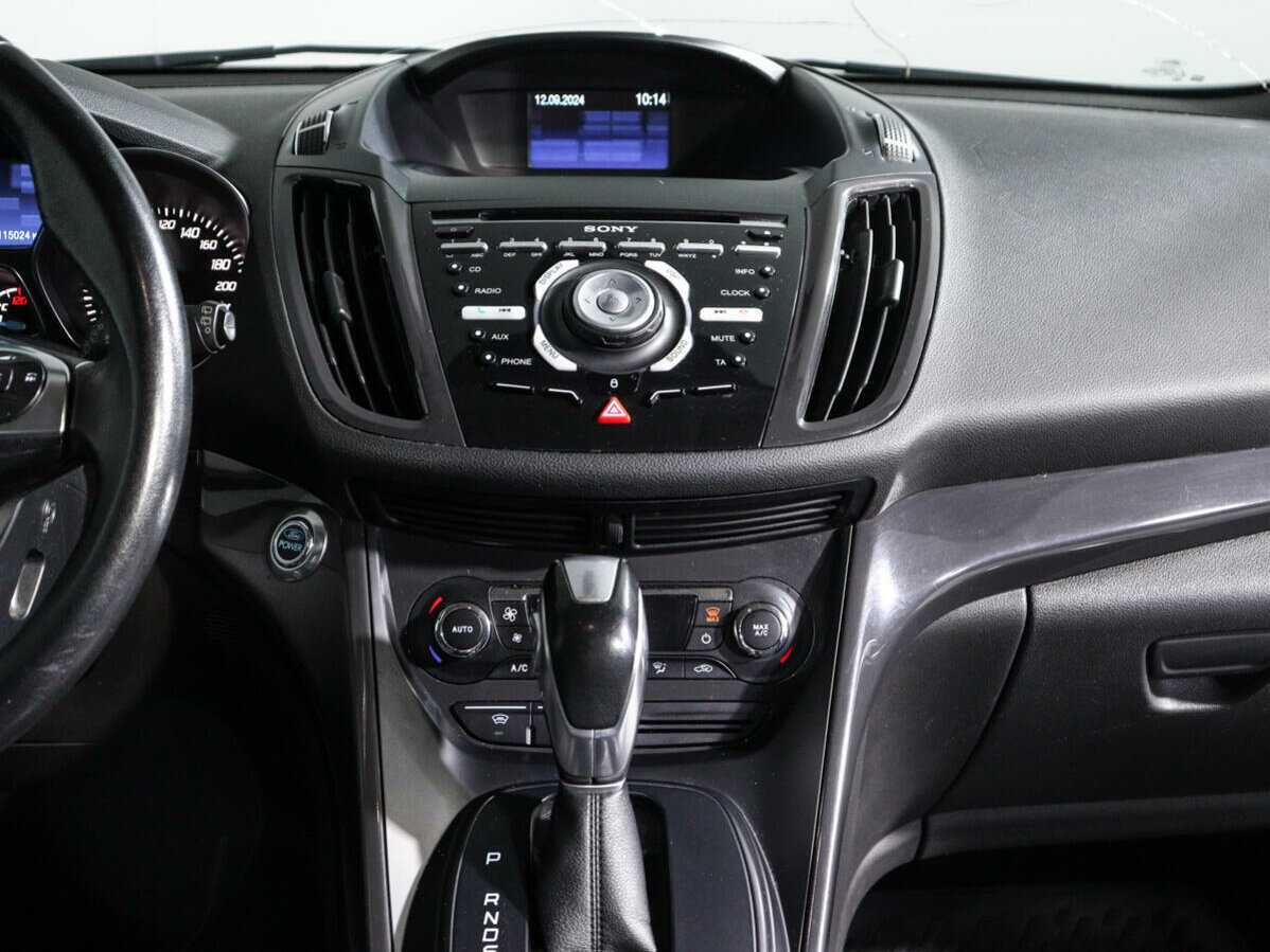 Ford Kuga б/у, 2013, Автоматическая. Фото: #11