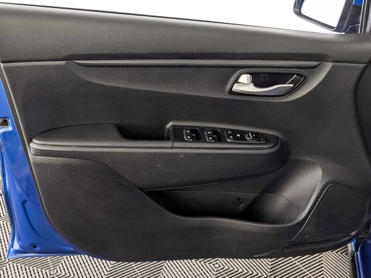 Kia Rio б/у, 2020, Автоматическая. Фото: #17