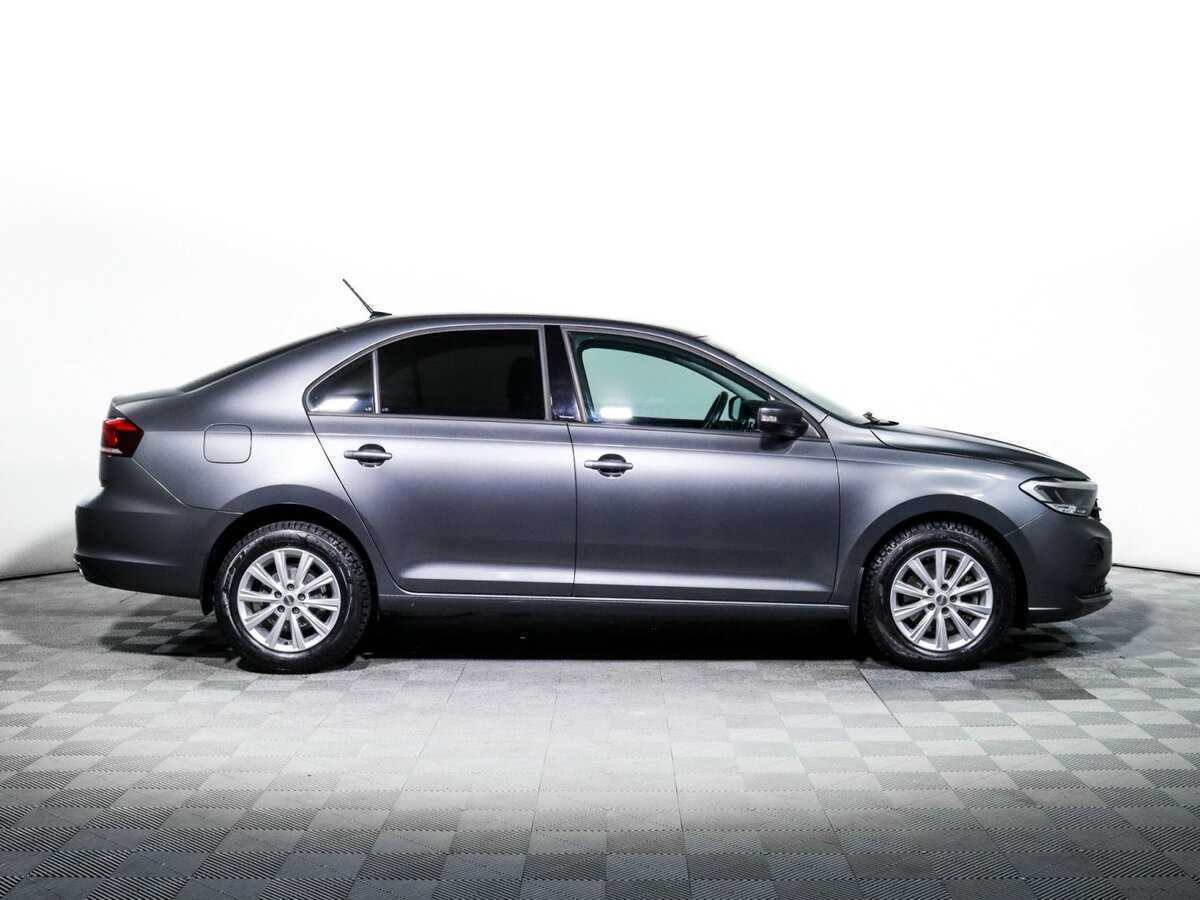 Volkswagen Polo б/у, 2020, Автоматическая. Фото: #3