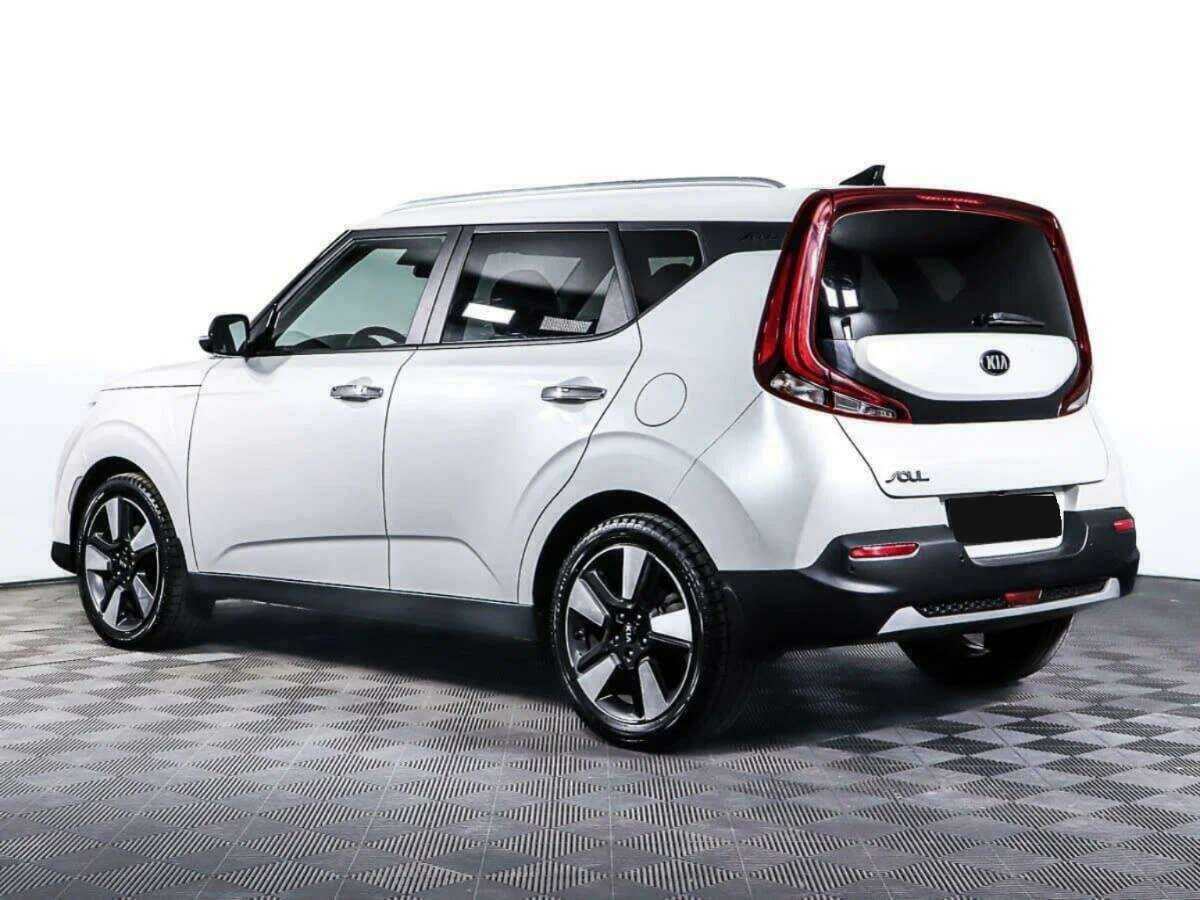 Kia Soul б/у, 2019, Автоматическая. Фото: #6
