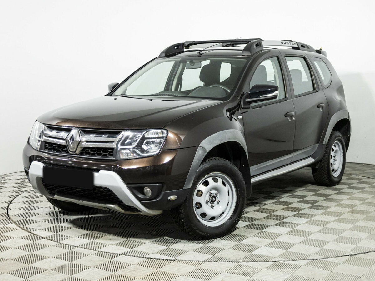 Renault Duster б/у, 2015, Автоматическая. Посмотреть фото