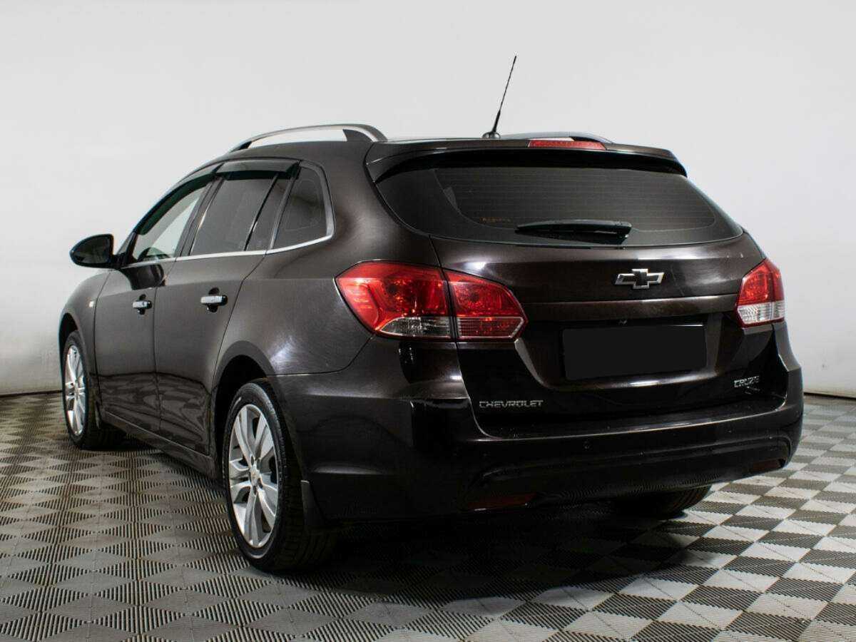 Chevrolet Cruze б/у, 2013, Механическая. Фото: #5