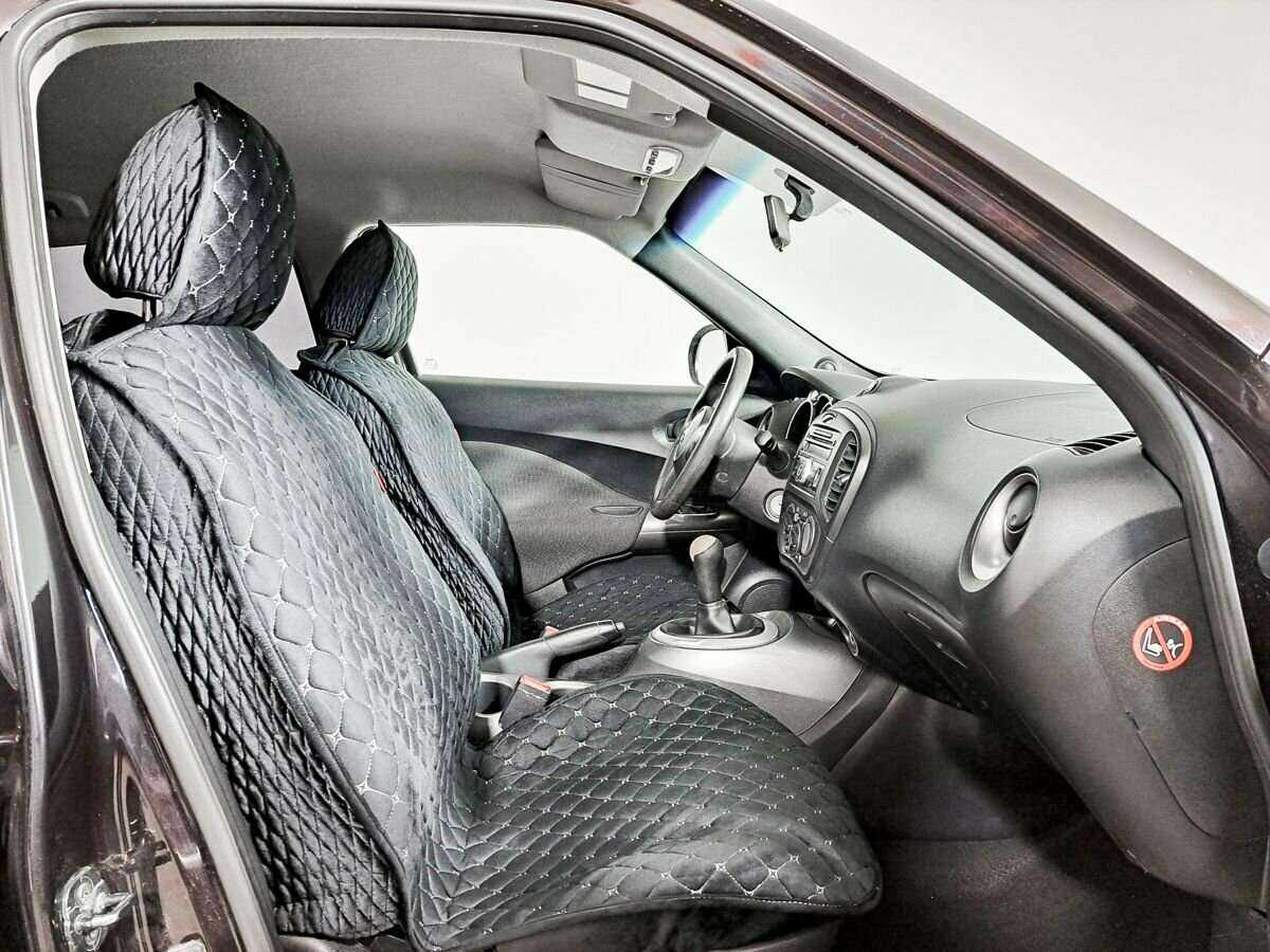 Nissan Juke б/у, 2013, Механическая. Фото: #6
