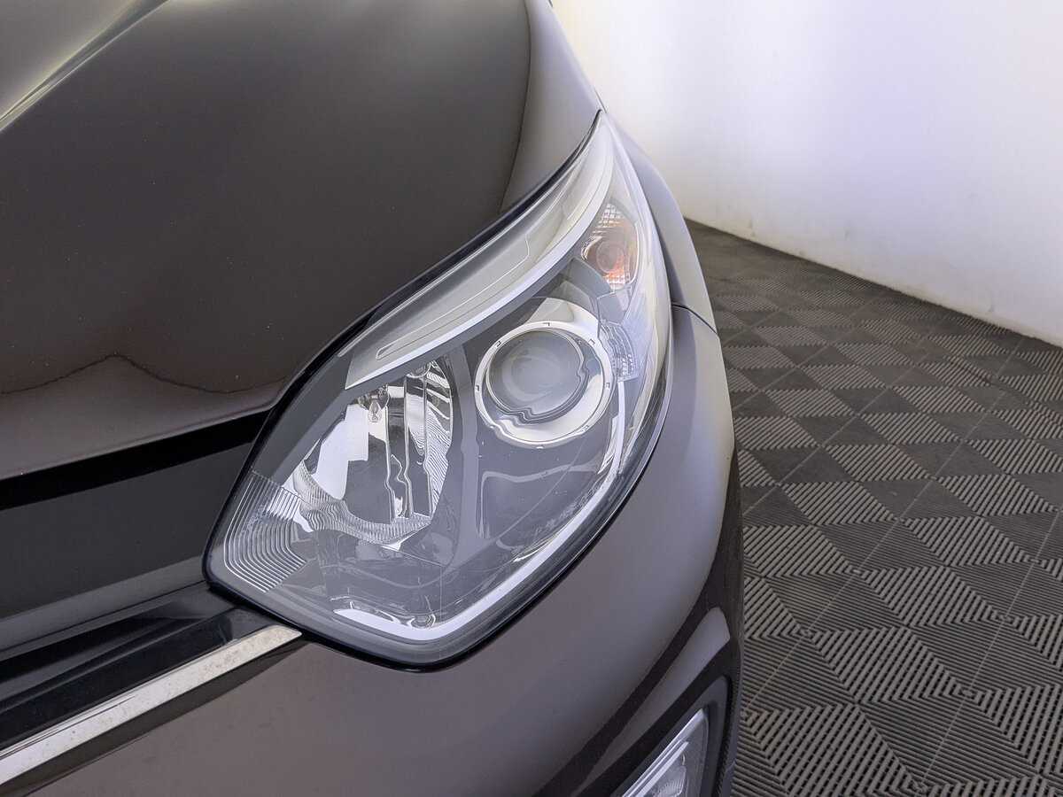Renault Kaptur б/у, 2019, Автоматическая. Фото: #10