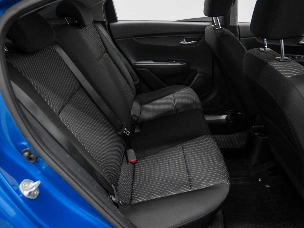 Kia Rio б/у, 2019, Механическая. Фото: #8