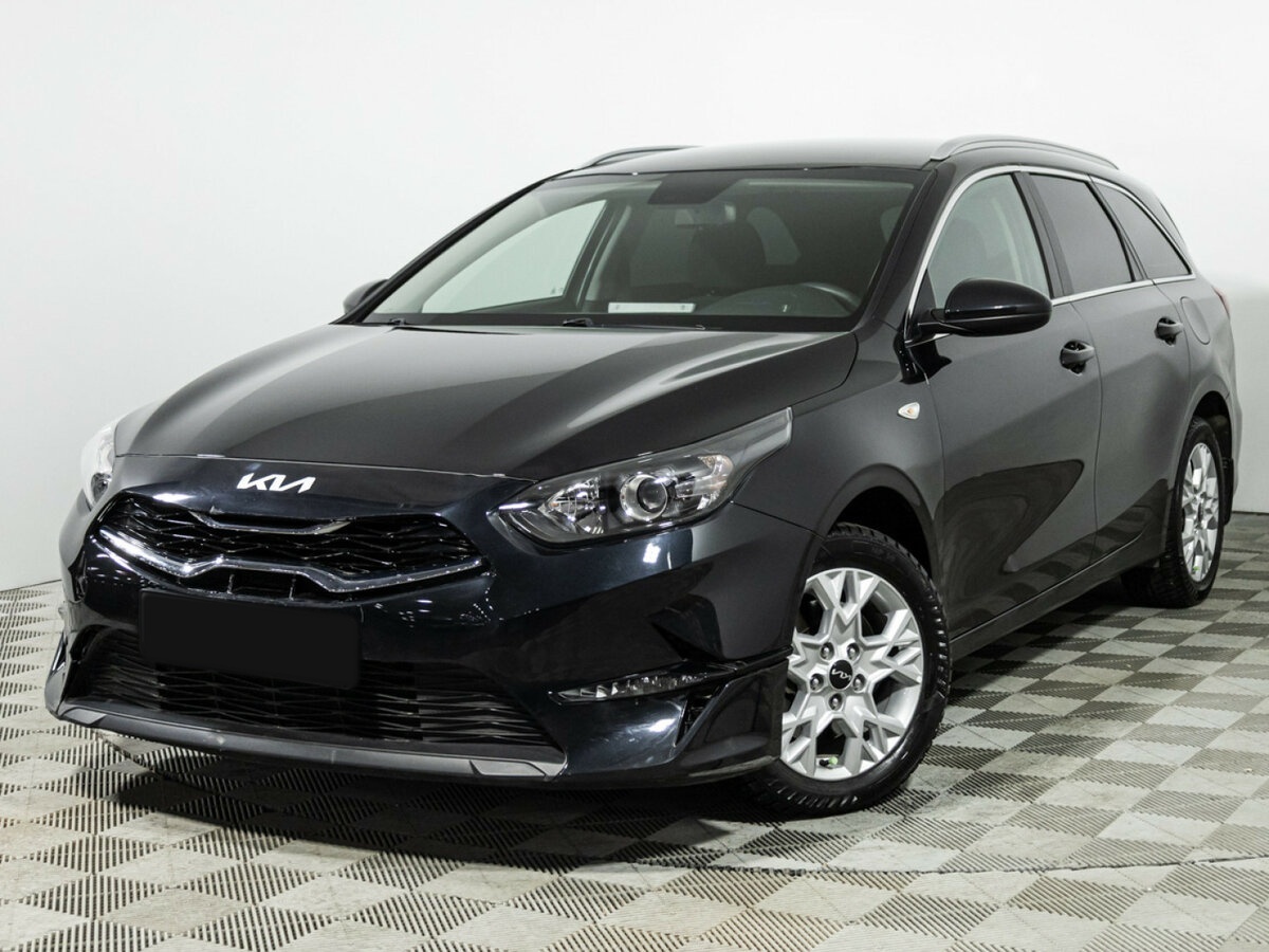 Kia Ceed б/у, 2022, Автоматическая. Фото: #0