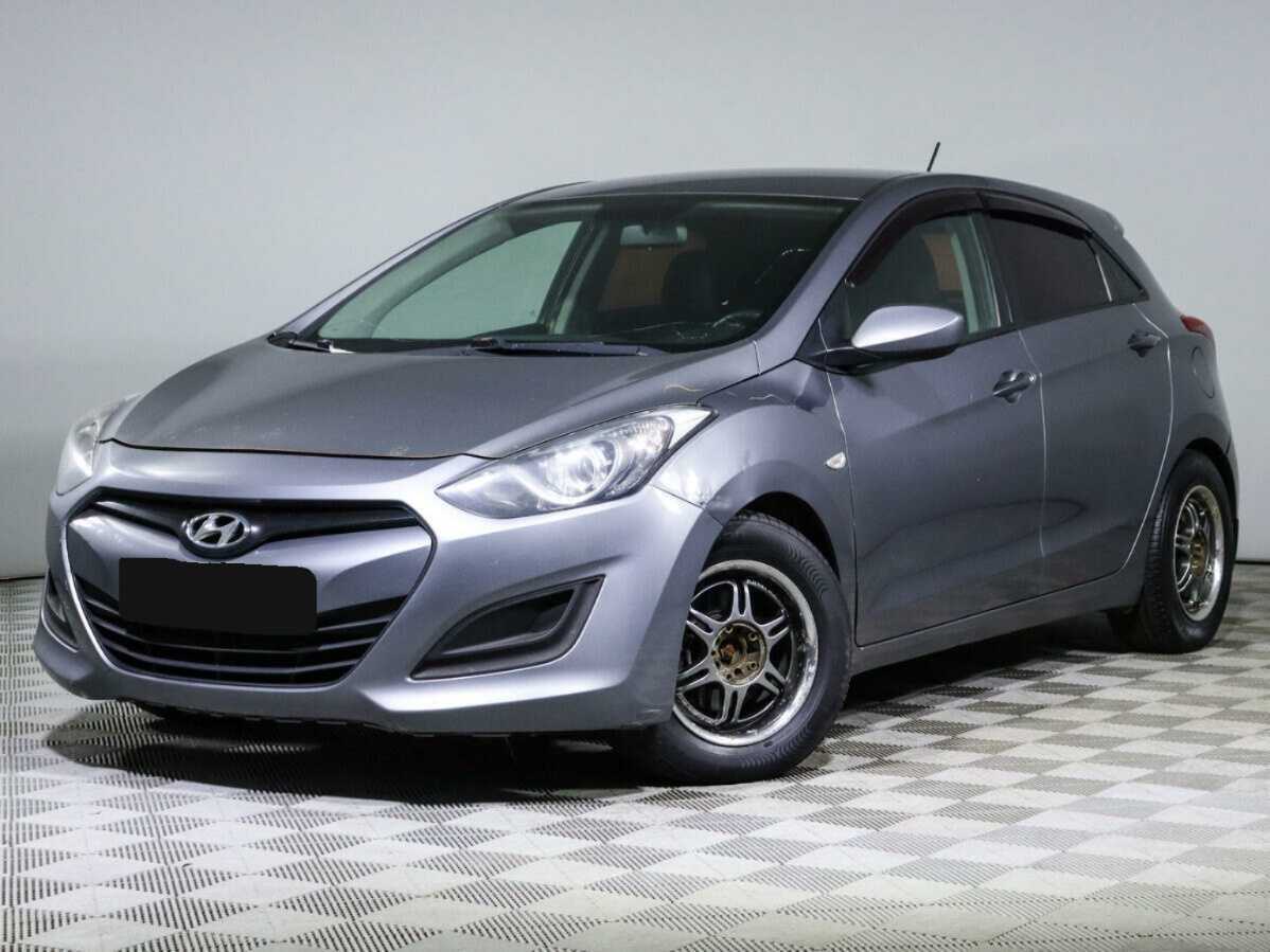 Hyundai i30 б/у, 2012, Автоматическая. Посмотреть фото