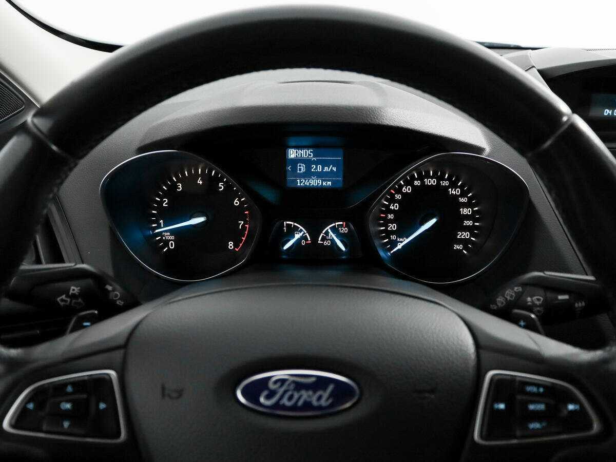 Ford Kuga б/у, 2018, Автоматическая. Фото: #13