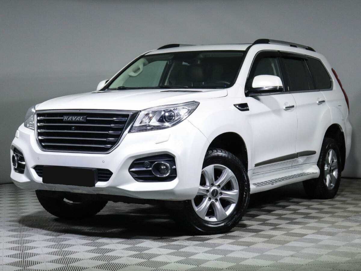 Haval H9 б/у, 2020, Автоматическая. Посмотреть фото