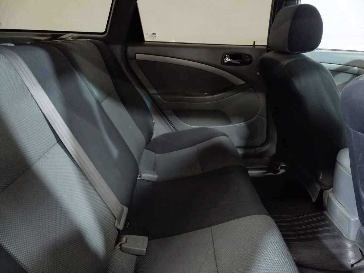 Chevrolet Lacetti б/у, 2012, Механическая. Фото: #10
