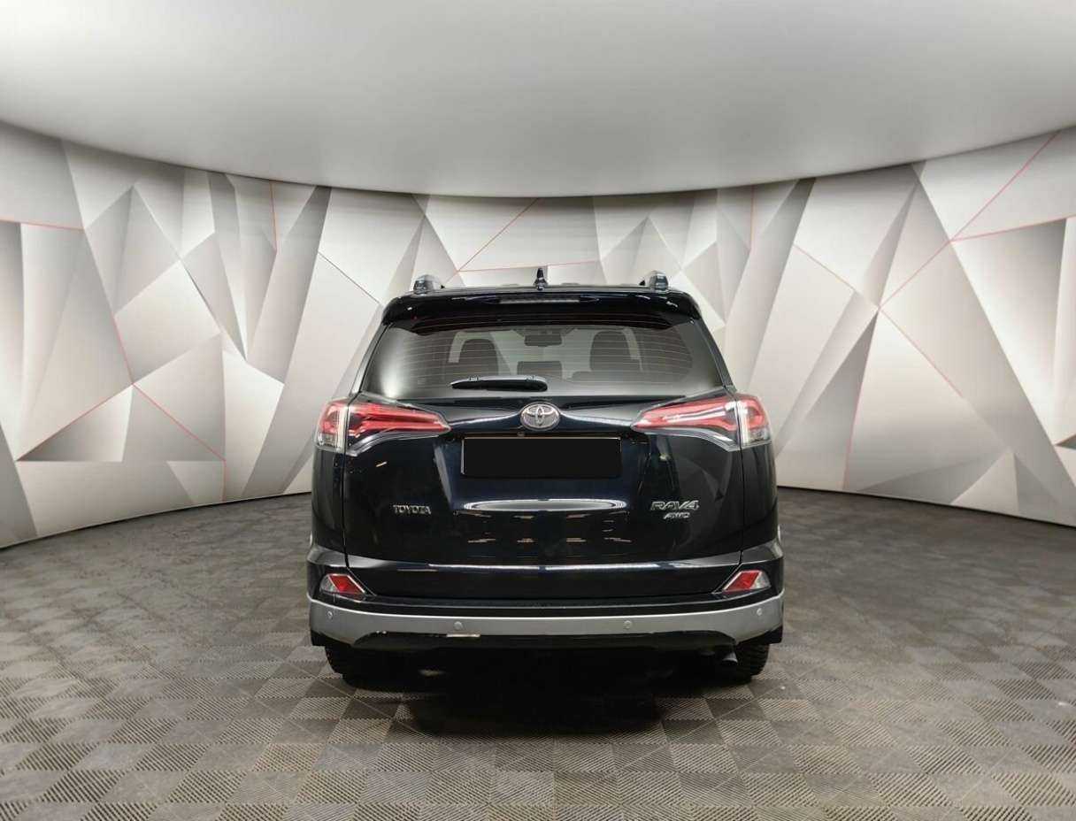 Toyota RAV4 б/у, 2017, Автоматическая. Фото: #7