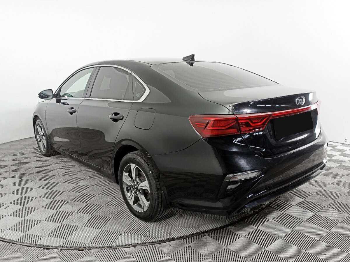 Kia Cerato б/у, 2019, Автоматическая. Фото: #6