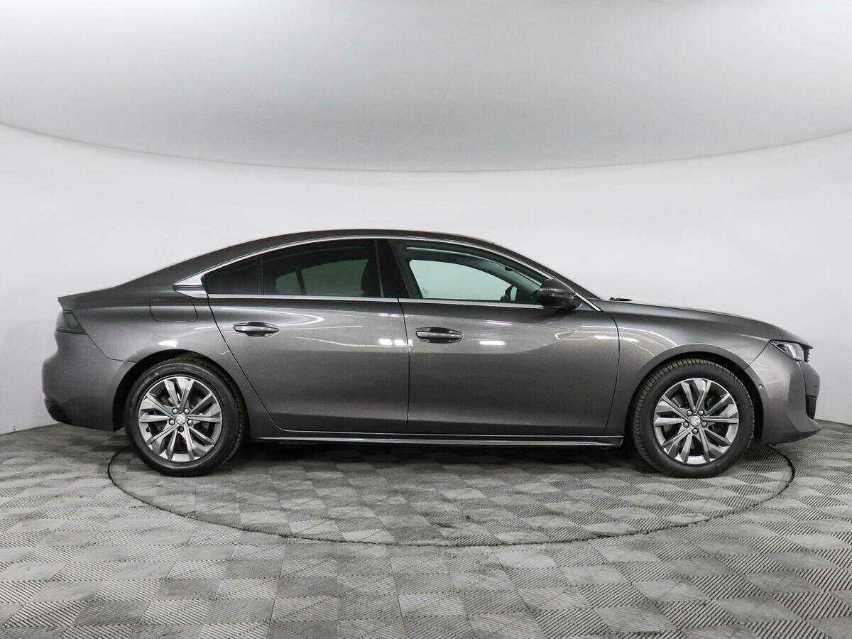 Peugeot 508 б/у, 2019, Автоматическая. Фото: #3