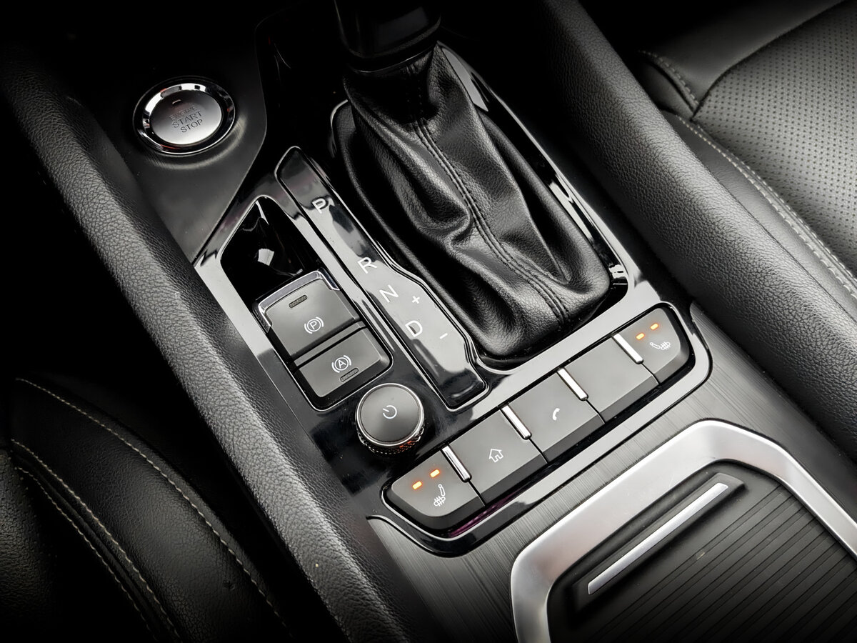Chery Tiggo 4 б/у, 2022, Вариатор. Фото: #26