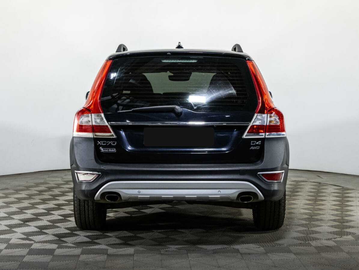 Volvo XC70 б/у, 2014, Автоматическая. Фото: #4