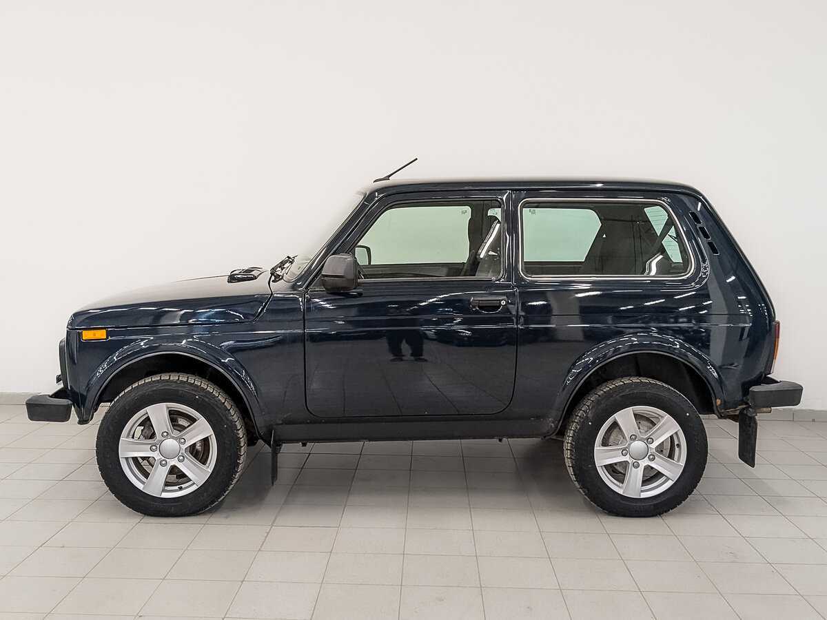 Lada (ВАЗ) 2121 (4x4) б/у, 2020, Механическая. Фото: #7