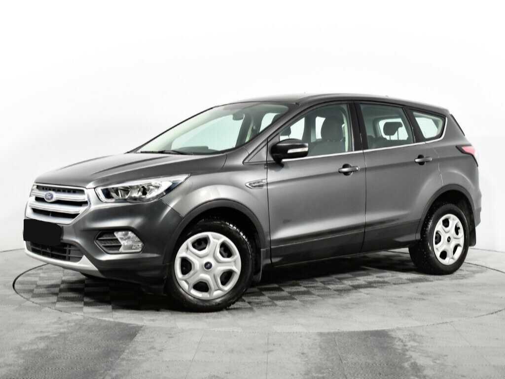 Ford Kuga б/у, 2017, Автоматическая. Фото: #0