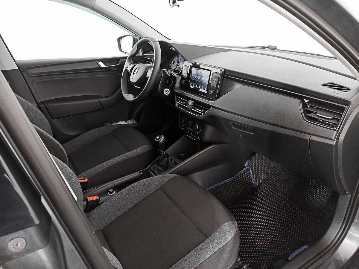 Skoda Rapid б/у, 2021, Механическая. Фото: #7