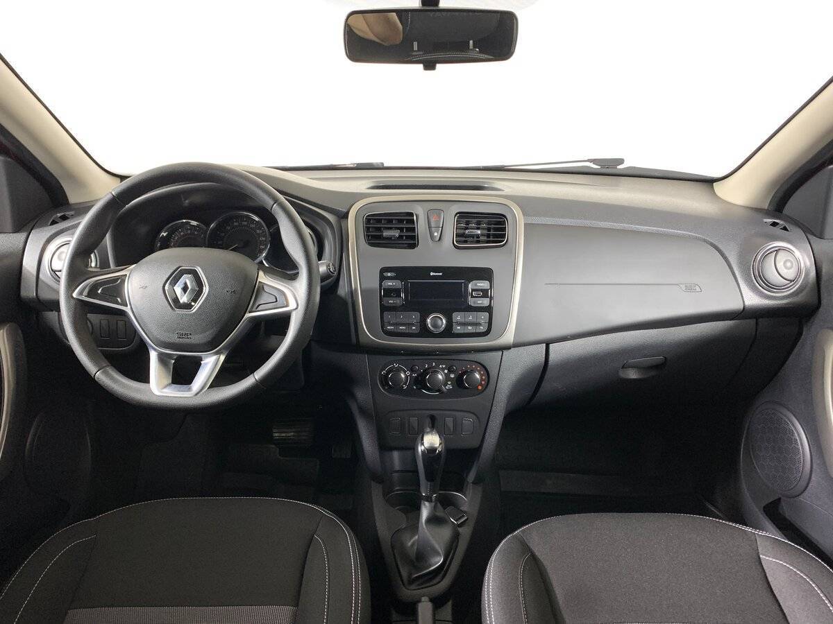 Renault Sandero б/у, 2021, Автоматическая. Фото: #11