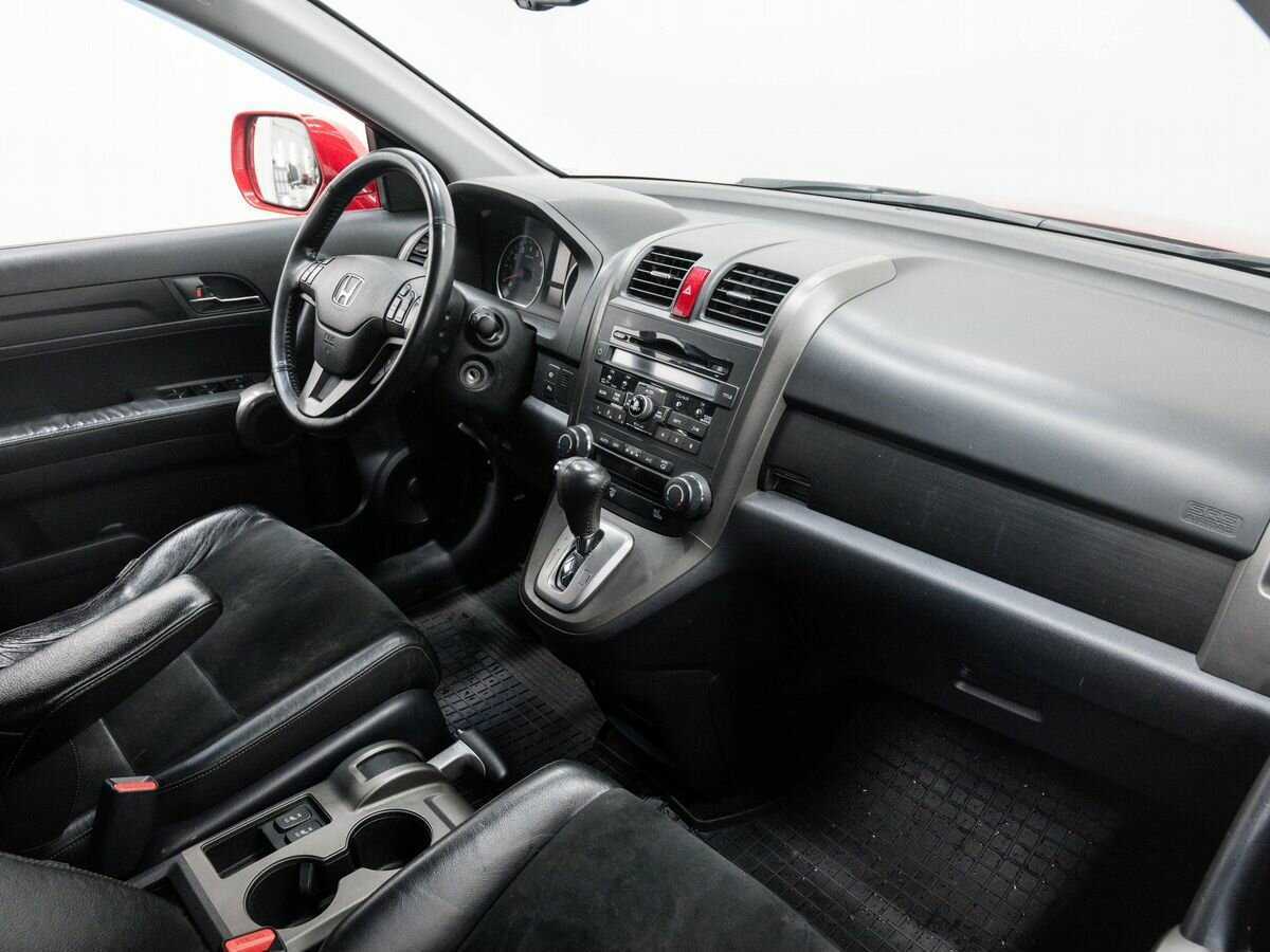 Honda CR-V б/у, 2012, Автоматическая. Фото: #7