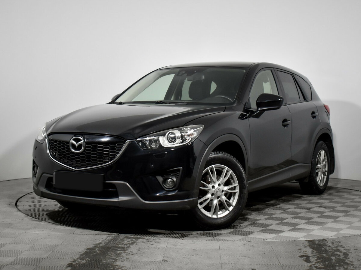 Mazda CX-5 б/у, 2012, Автоматическая. Посмотреть фото