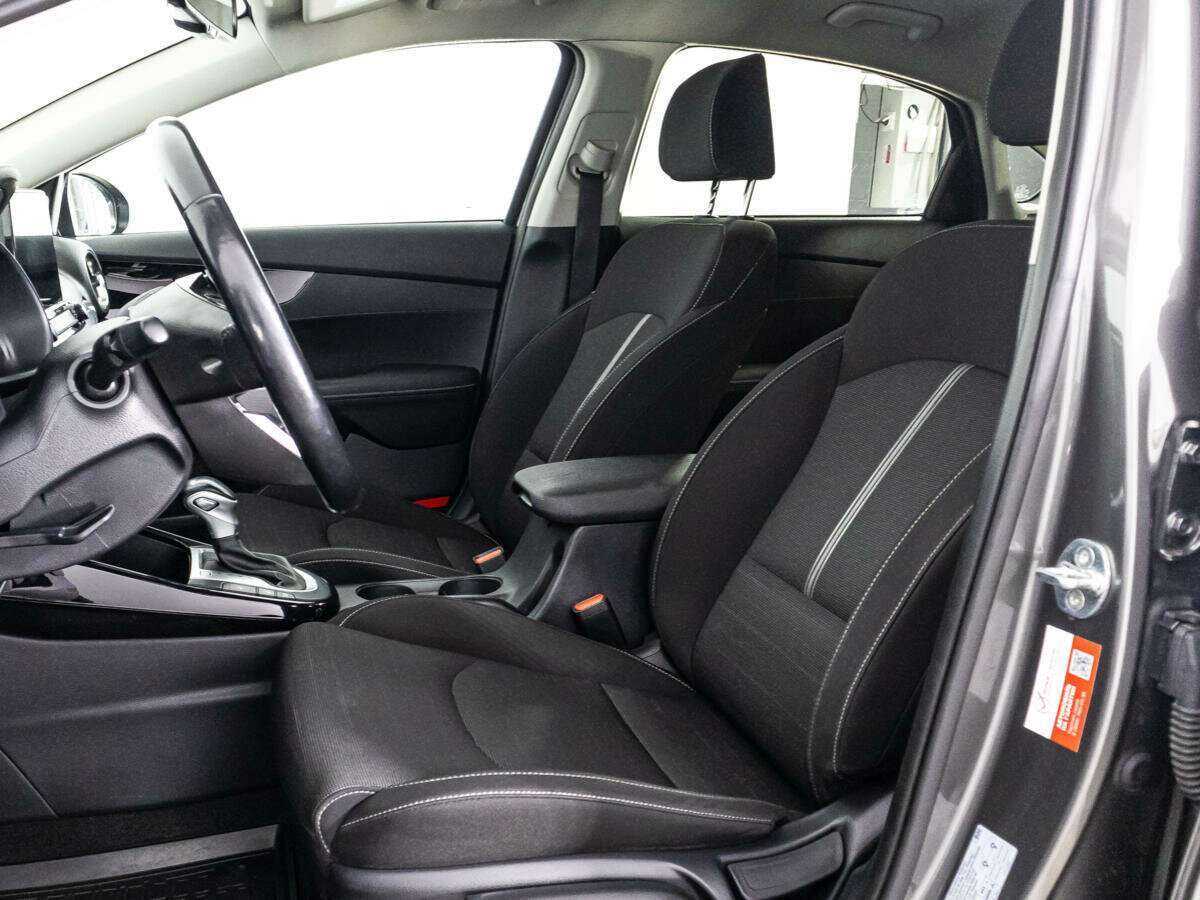 Kia Cerato б/у, 2020, Автоматическая. Фото: #15