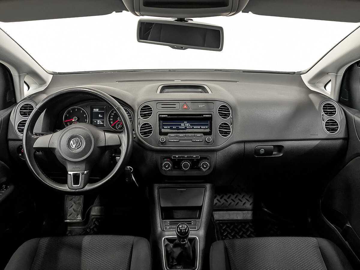 Volkswagen Golf Plus б/у, 2012, Механическая. Фото: #13