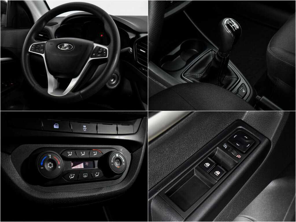 Lada (ВАЗ) Vesta б/у, 2019, Механическая. Фото: #13