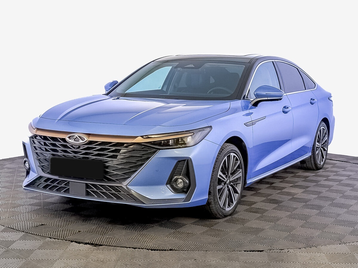 Chery Arrizo 8 б/у, 2023, Роботизированная. Посмотреть фото