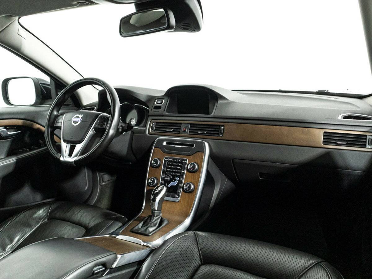 Volvo XC70 б/у, 2014, Автоматическая. Фото: #8