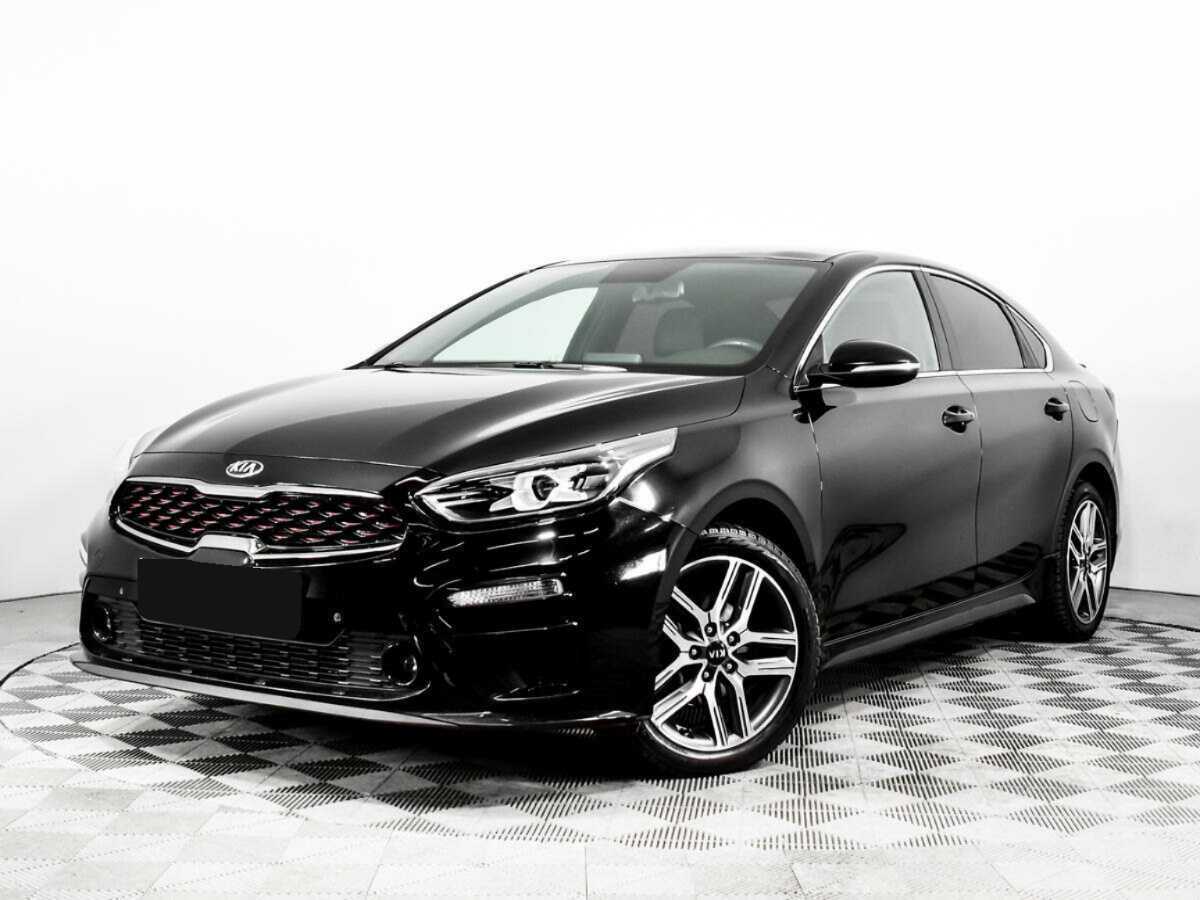 Kia Cerato б/у, 2020, Автоматическая. Фото: #0