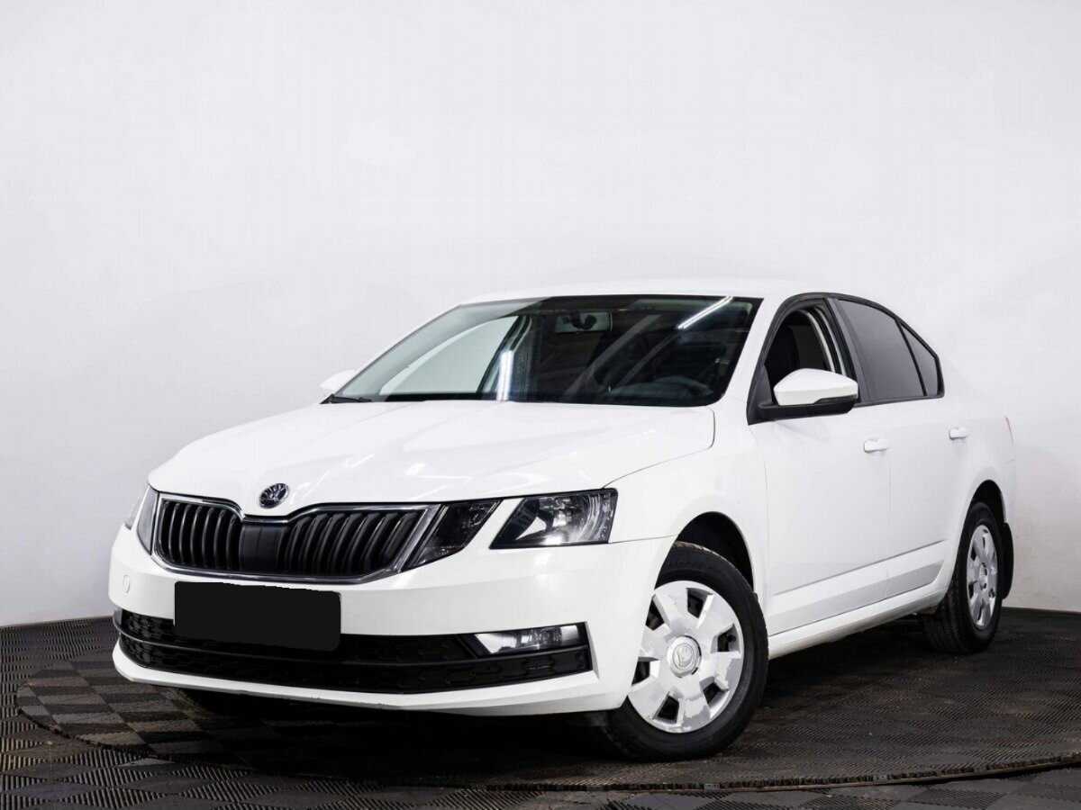Skoda Octavia б/у, 2019, Механическая. Фото: #0