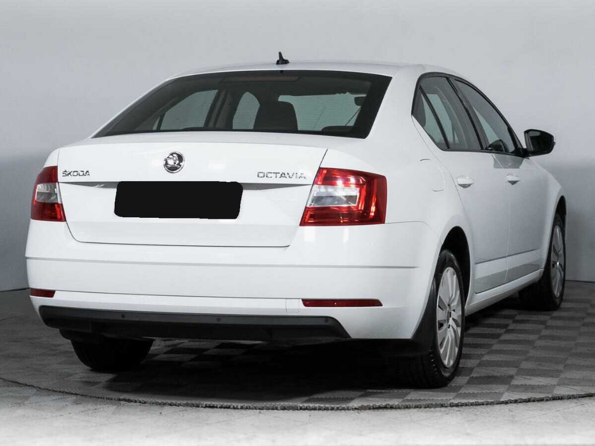 Skoda Octavia б/у, 2019, Автоматическая. Фото: #4