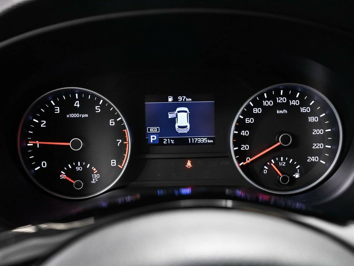 Kia Sportage б/у, 2018, Автоматическая. Фото: #9