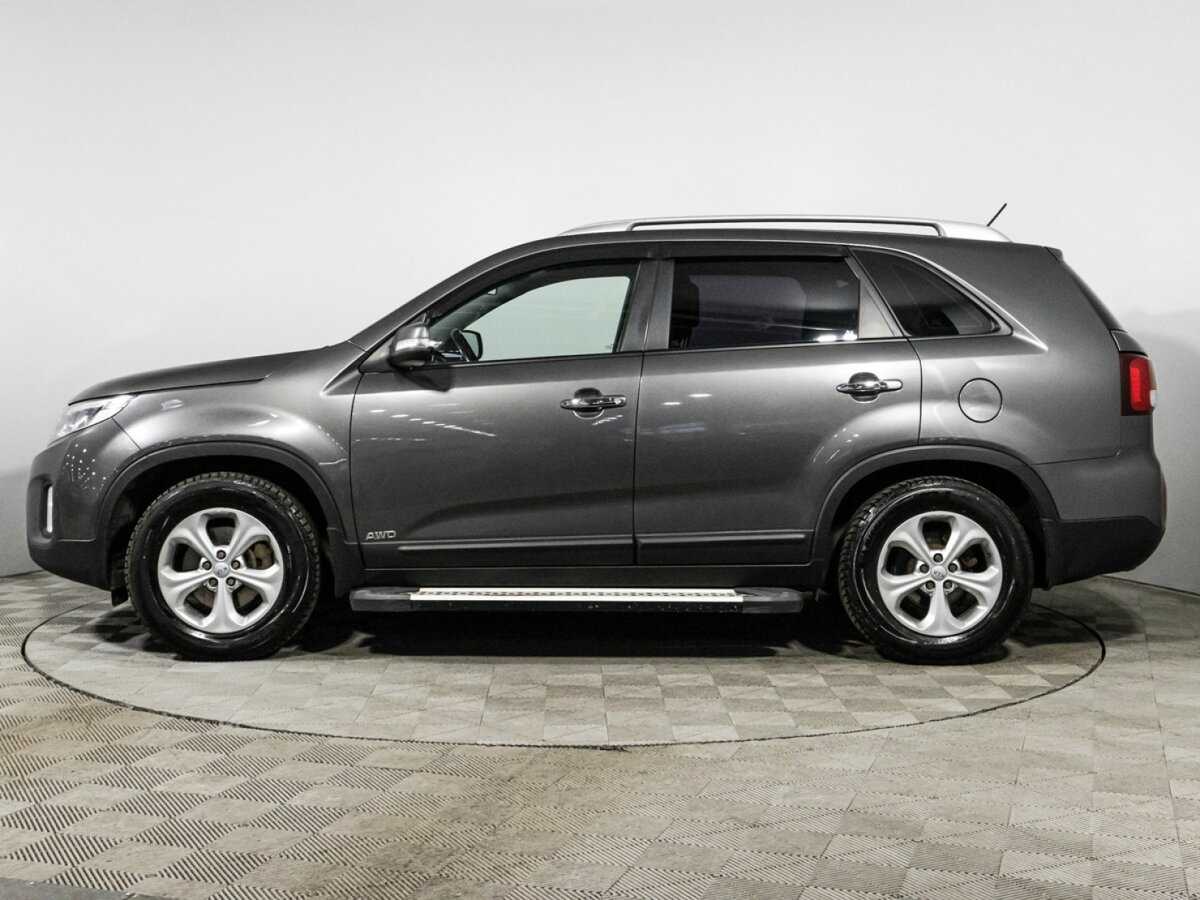 Kia Sorento б/у, 2019, Механическая. Фото: #7