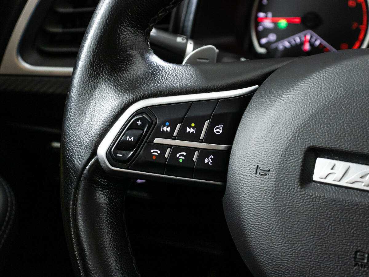 Haval F7x б/у, 2021, Роботизированная. Фото: #17